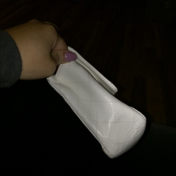 🚫SOLD🚫 Chanel Caviar 2.55 Classic Shoulder Bag - Picture 6 of 8